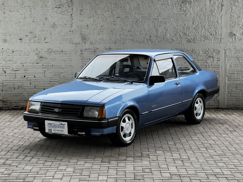 CHEVETTE 1.6 L 8V GASOLINA 2P MANUAL