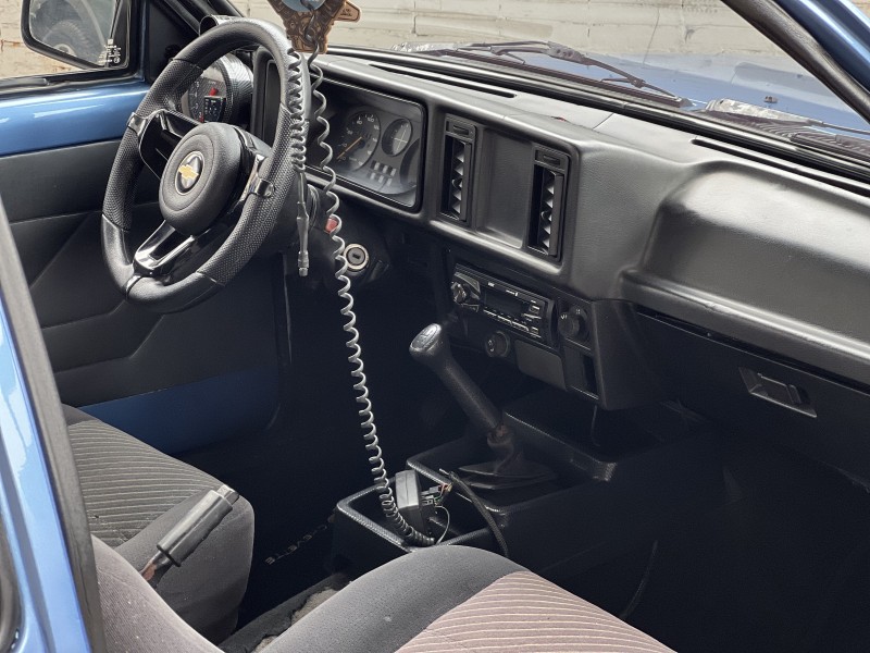 CHEVETTE 1.6 L 8V GASOLINA 2P MANUAL - 1993 - BENTO GONçALVES