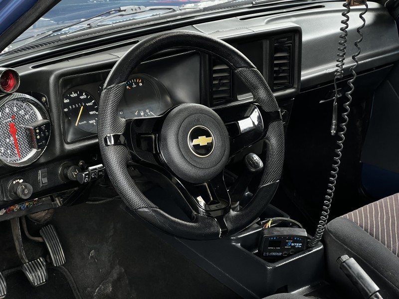 CHEVETTE 1.6 L 8V GASOLINA 2P MANUAL - 1993 - BENTO GONçALVES