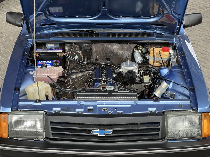 CHEVETTE 1.6 L 8V GASOLINA 2P MANUAL - 1993 - BENTO GONçALVES