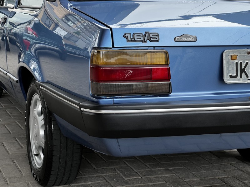 CHEVETTE 1.6 L 8V GASOLINA 2P MANUAL - 1993 - BENTO GONçALVES