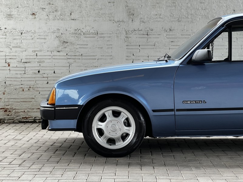 CHEVETTE 1.6 L 8V GASOLINA 2P MANUAL - 1993 - BENTO GONçALVES