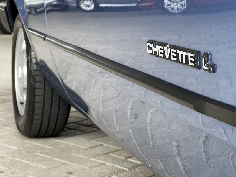 CHEVETTE 1.6 L 8V GASOLINA 2P MANUAL - 1993 - BENTO GONçALVES