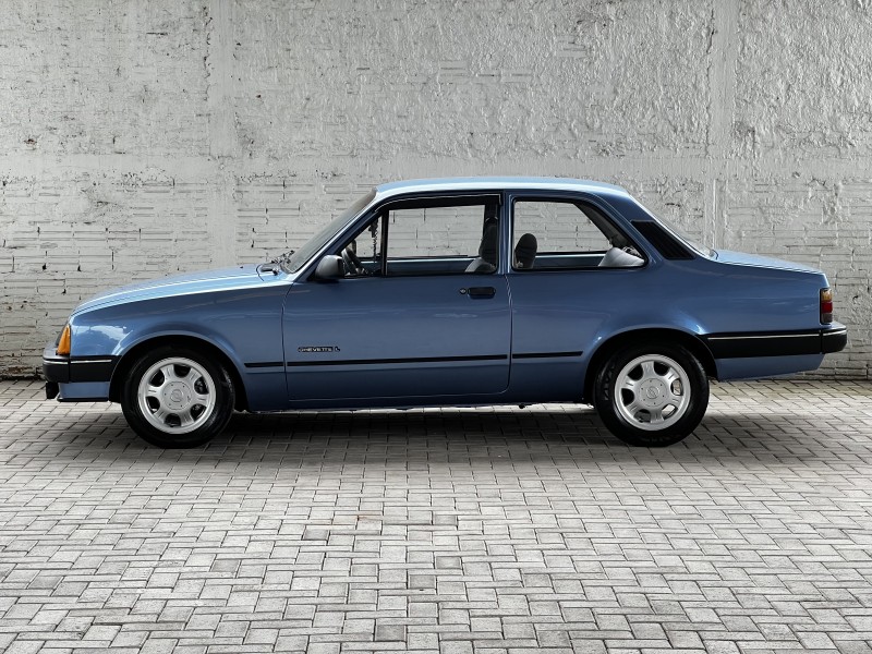 CHEVETTE 1.6 L 8V GASOLINA 2P MANUAL - 1993 - BENTO GONçALVES