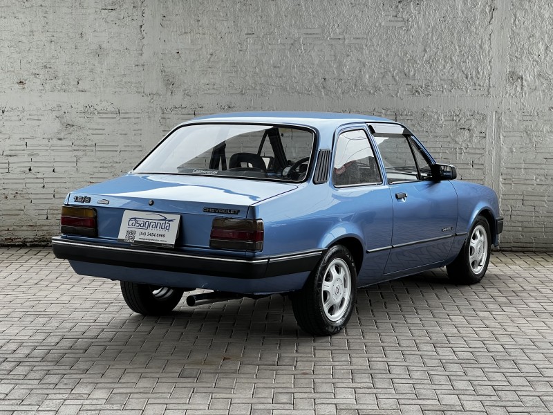 CHEVETTE 1.6 L 8V GASOLINA 2P MANUAL - 1993 - BENTO GONçALVES