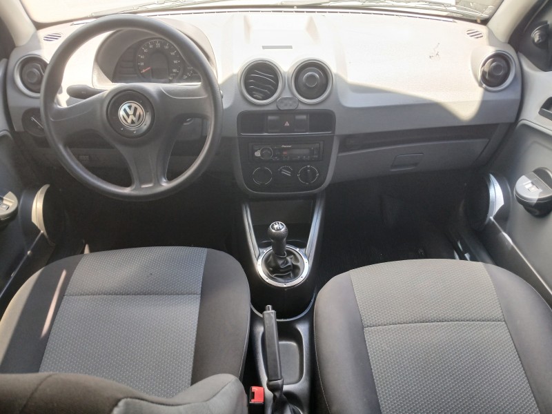 GOL 1.0 MI 8V FLEX 2P MANUAL G.IV - 2013 - FARROUPILHA