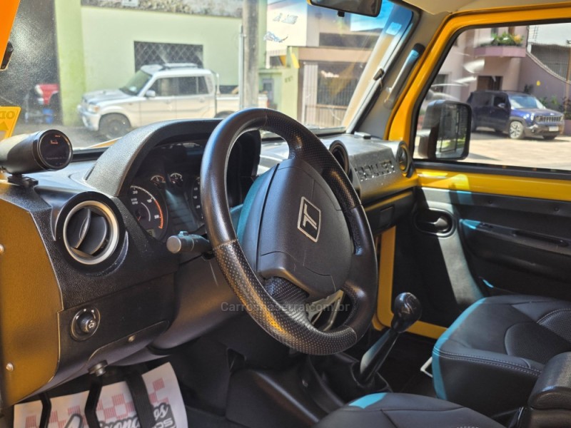 T4 3.0 TETO RÍGIDO 16V TURBO ELETRONIC DIESEL 2P MANUAL - 2010 - CAXIAS DO SUL