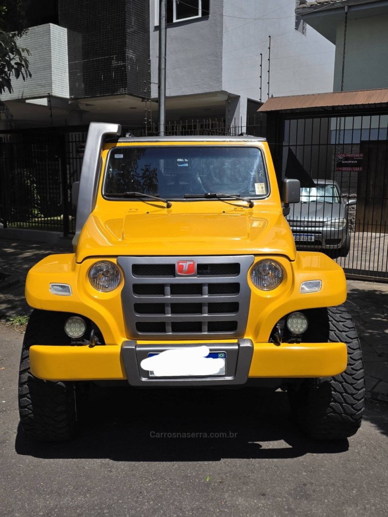 T4 3.0 TETO RÍGIDO 16V TURBO ELETRONIC DIESEL 2P MANUAL - 2010 - CAXIAS DO SUL