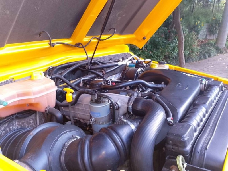 T4 3.0 TETO RÍGIDO 16V TURBO ELETRONIC DIESEL 2P MANUAL - 2010 - CAXIAS DO SUL