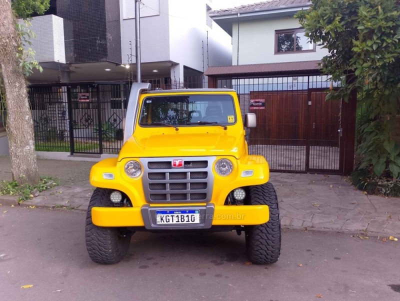 T4 3.0 TETO RÍGIDO 16V TURBO ELETRONIC DIESEL 2P MANUAL - 2010 - CAXIAS DO SUL