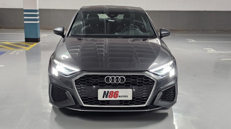 A3 1.4 TFSI S LINE LIMITED SEDAN GASOLINA 4P AUTOMÁTICO  - 2022 - PORTO ALEGRE