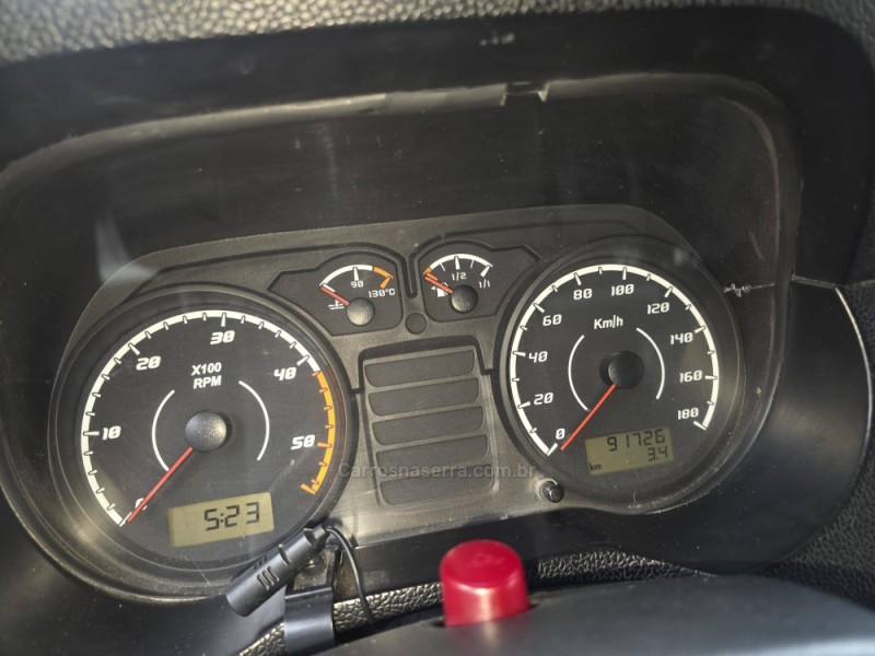 T4 3.0 TETO RÍGIDO 16V TURBO ELETRONIC DIESEL 2P MANUAL - 2012 - CAXIAS DO SUL