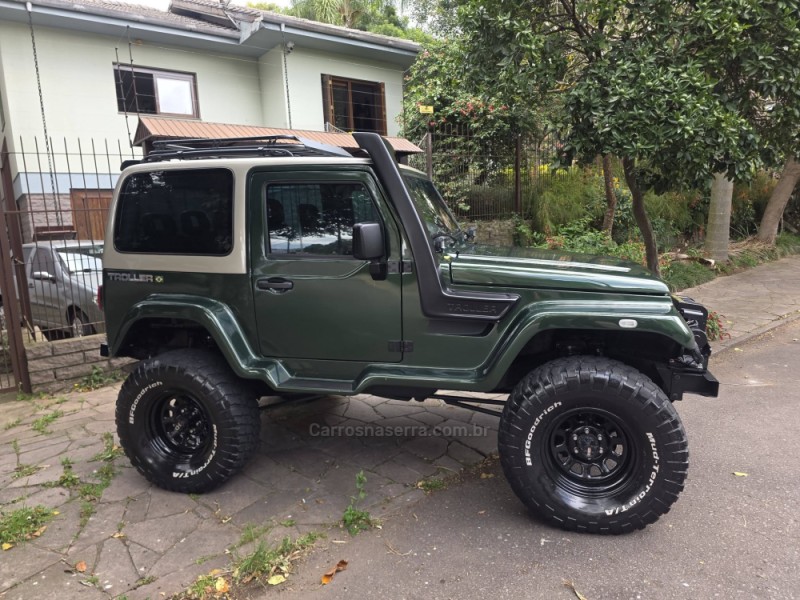 t4 3.0 teto rigido 16v turbo eletronic diesel 2p manual 2012 caxias do sul