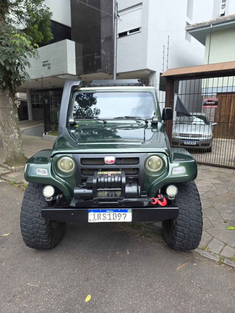 T4 3.0 TETO RÍGIDO 16V TURBO ELETRONIC DIESEL 2P MANUAL - 2012 - CAXIAS DO SUL