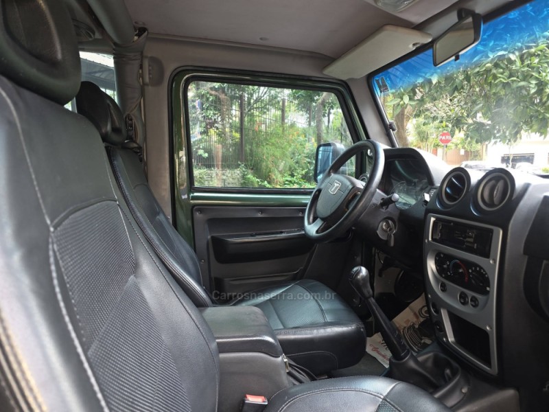 T4 3.0 TETO RÍGIDO 16V TURBO ELETRONIC DIESEL 2P MANUAL - 2012 - CAXIAS DO SUL