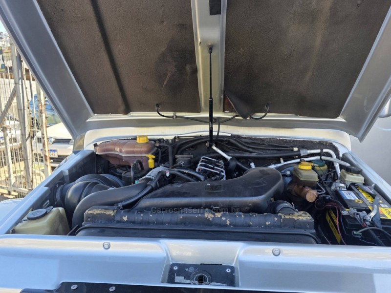 T4 3.0 TETO RÍGIDO 16V TURBO ELETRONIC DIESEL 2P MANUAL - 2009 - CAXIAS DO SUL