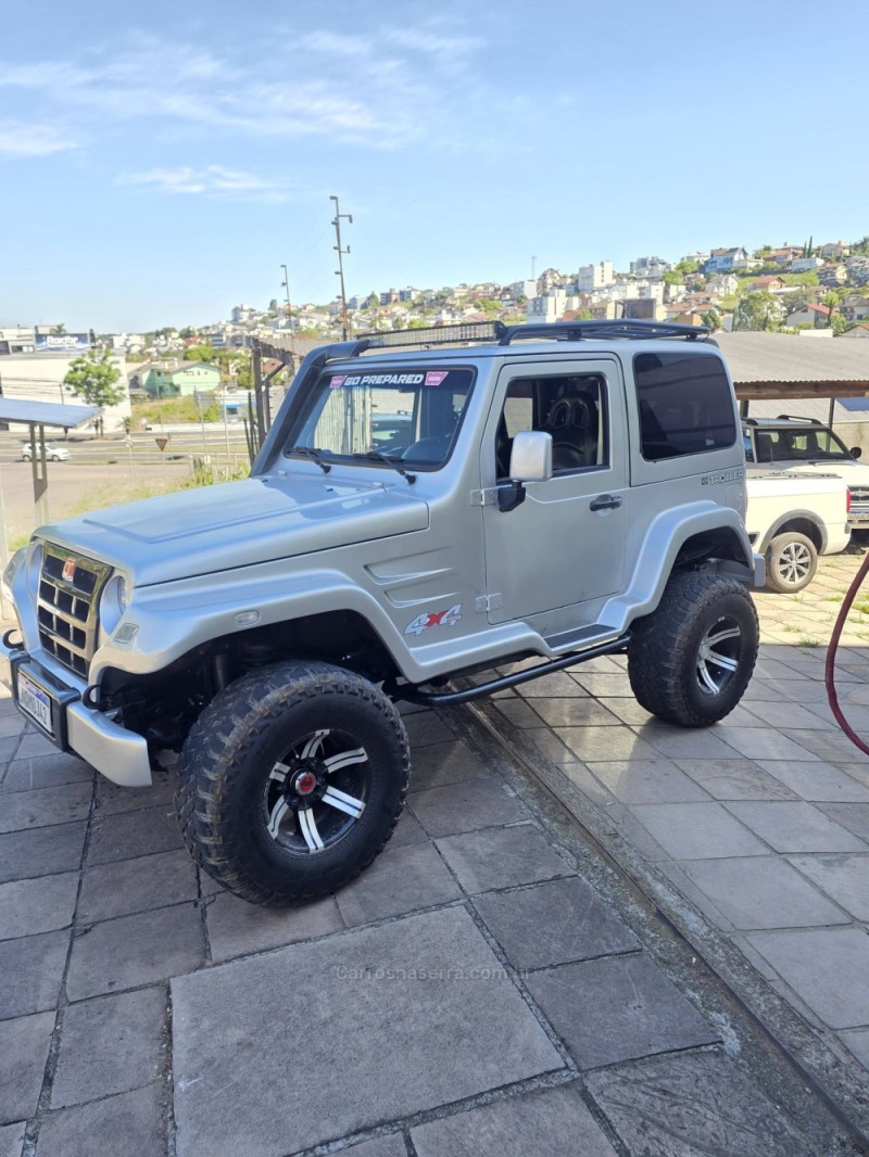 T4 3.0 TETO RÍGIDO 16V TURBO ELETRONIC DIESEL 2P MANUAL - 2009 - CAXIAS DO SUL