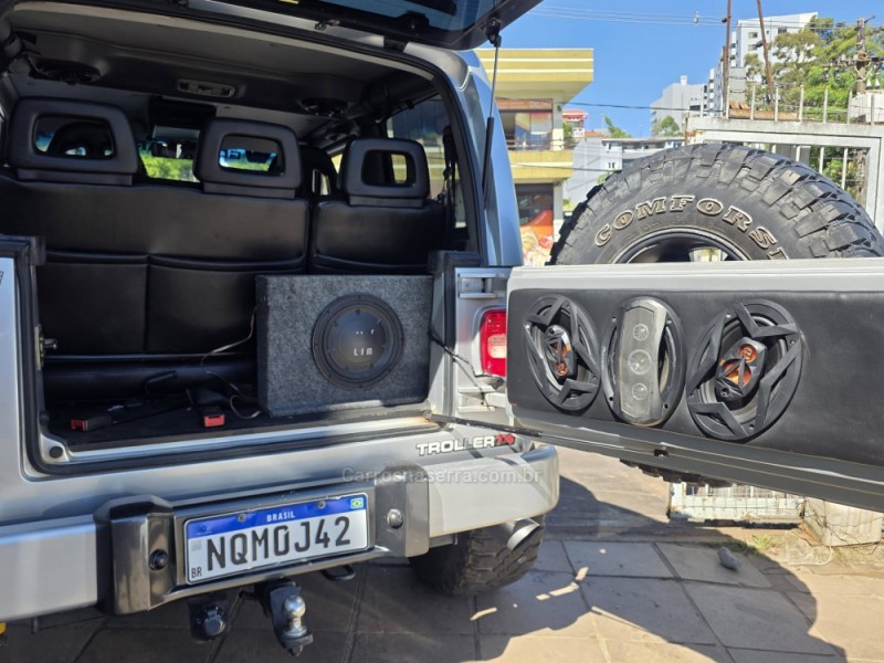 T4 3.0 TETO RÍGIDO 16V TURBO ELETRONIC DIESEL 2P MANUAL - 2009 - CAXIAS DO SUL