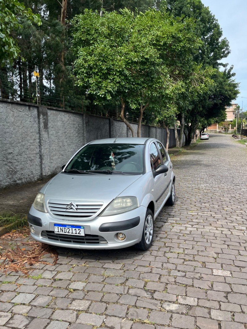 c3  2006 caxias do sul