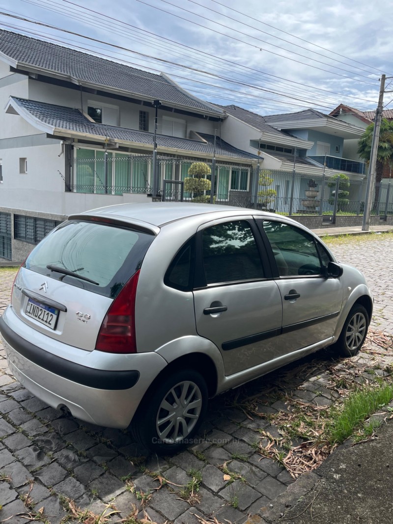 C3  - 2006 - CAXIAS DO SUL