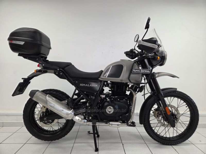 HIMALAYAN 411CC  - 2021 - CAXIAS DO SUL