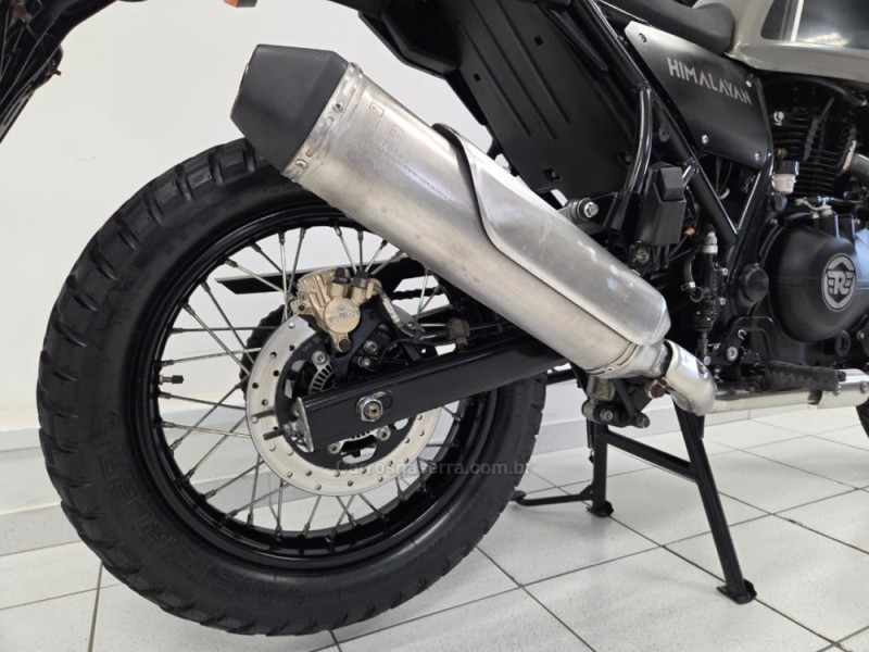 HIMALAYAN 411CC  - 2021 - CAXIAS DO SUL