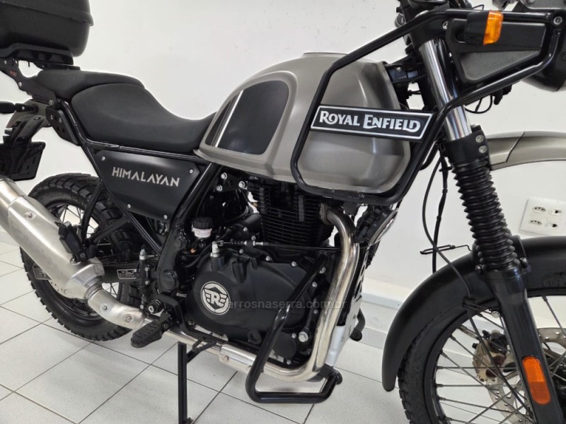 HIMALAYAN 411CC  - 2021 - CAXIAS DO SUL