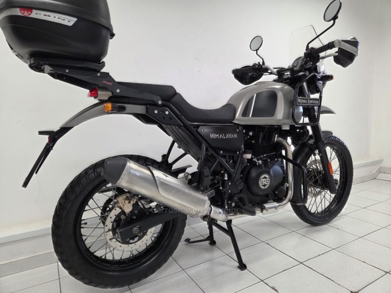 HIMALAYAN 411CC  - 2021 - CAXIAS DO SUL