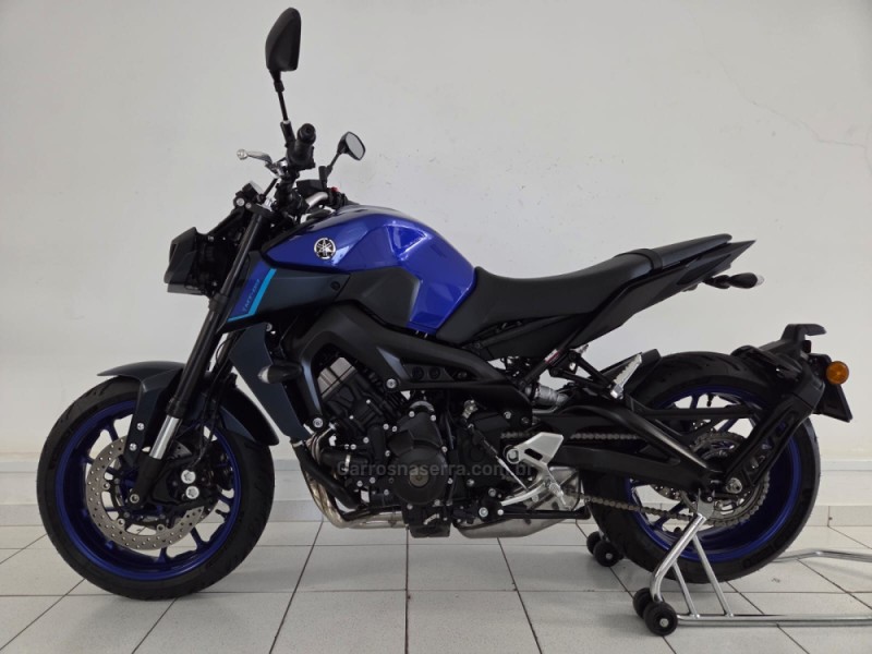 MT 09 ABS - 2024 - CAXIAS DO SUL