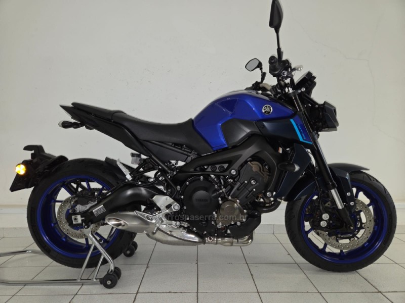 MT 09 ABS - 2024 - CAXIAS DO SUL