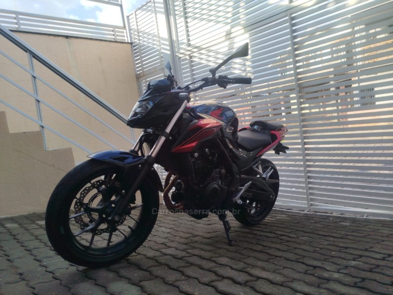 CB 500F ABS - 2019 - CAXIAS DO SUL