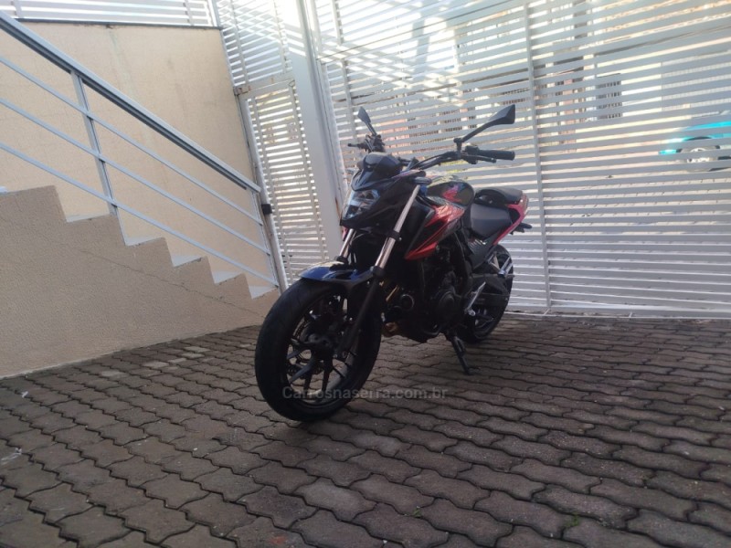 CB 500F ABS - 2019 - CAXIAS DO SUL