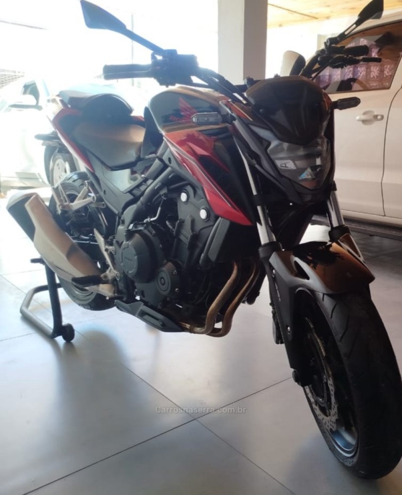 CB 500F ABS - 2019 - CAXIAS DO SUL