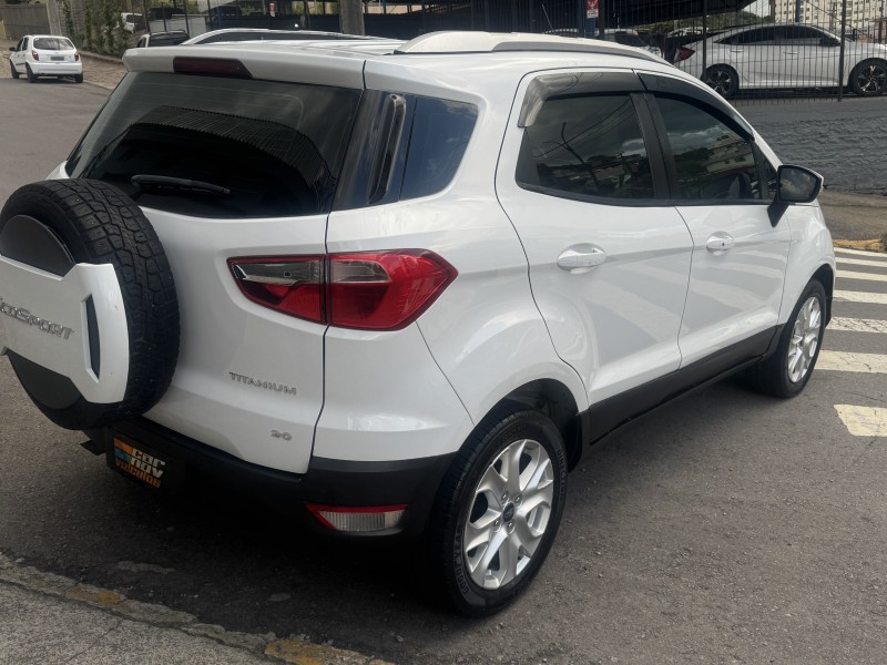 ECOSPORT 2.0 TITANIUM 16V FLEX 4P MANUAL - 2013 - CAXIAS DO SUL