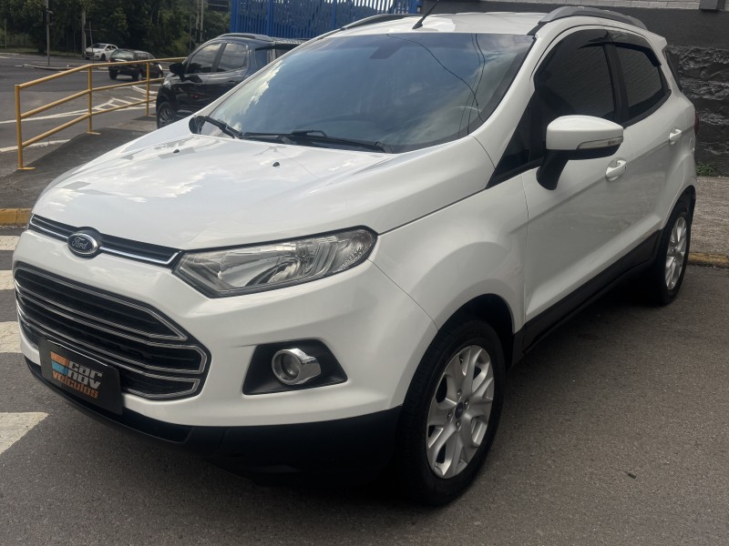 ECOSPORT 2.0 TITANIUM 16V FLEX 4P MANUAL - 2013 - CAXIAS DO SUL