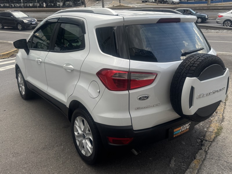 ECOSPORT 2.0 TITANIUM 16V FLEX 4P MANUAL - 2013 - CAXIAS DO SUL