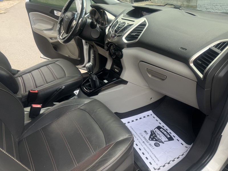 ECOSPORT 2.0 TITANIUM 16V FLEX 4P MANUAL - 2013 - CAXIAS DO SUL
