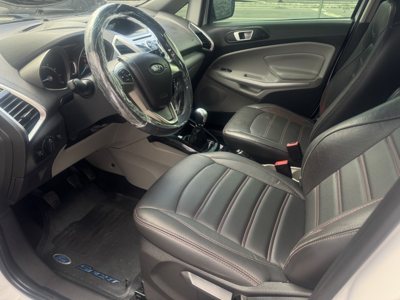 ECOSPORT 2.0 TITANIUM 16V FLEX 4P MANUAL - 2013 - CAXIAS DO SUL