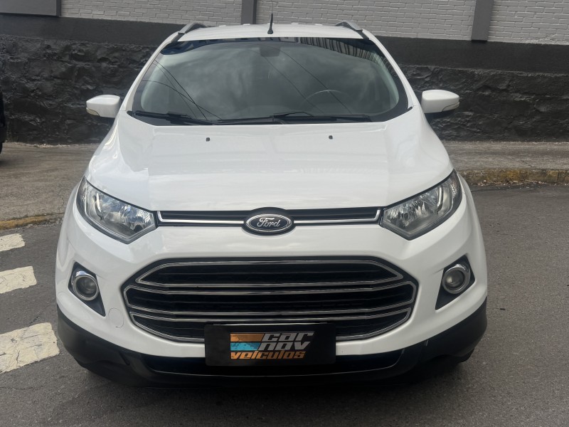 ECOSPORT 2.0 TITANIUM 16V FLEX 4P MANUAL - 2013 - CAXIAS DO SUL