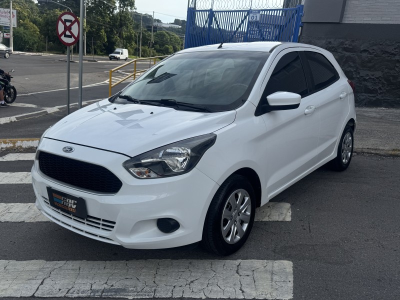 KA + 1.0 SE 12V FLEX 4P MANUAL - 2015 - CAXIAS DO SUL
