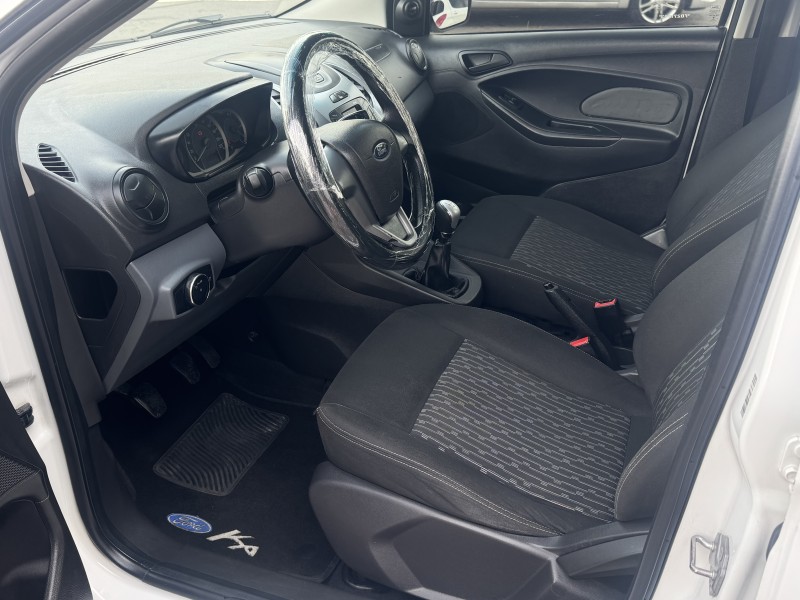 KA + 1.0 SE 12V FLEX 4P MANUAL - 2015 - CAXIAS DO SUL