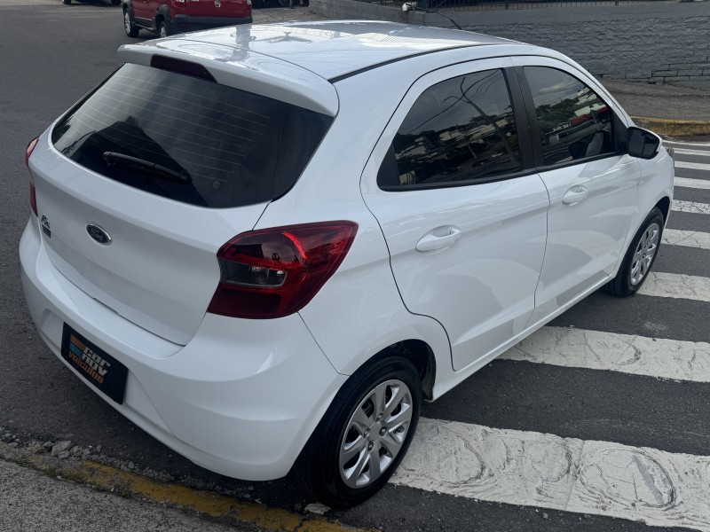 KA + 1.0 SE 12V FLEX 4P MANUAL - 2015 - CAXIAS DO SUL