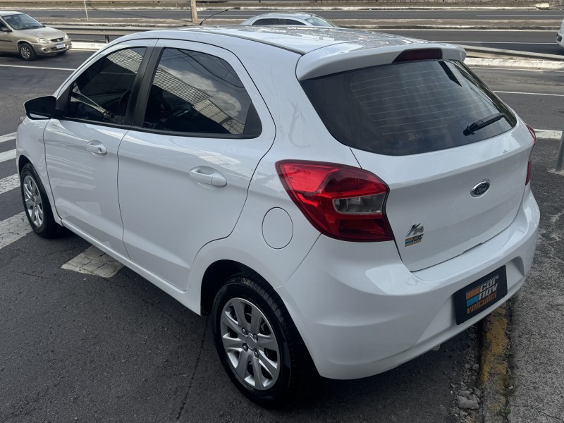 KA + 1.0 SE 12V FLEX 4P MANUAL - 2015 - CAXIAS DO SUL