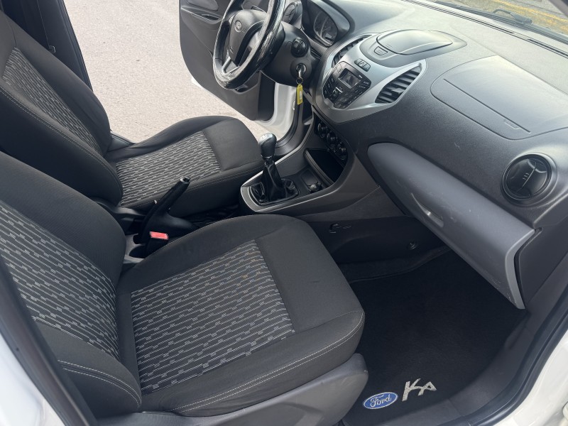 KA + 1.0 SE 12V FLEX 4P MANUAL - 2015 - CAXIAS DO SUL