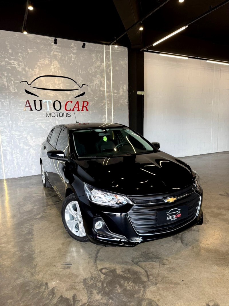 onix 1.0 ltz 12v turbo flex 4p manual 2023 caxias do sul