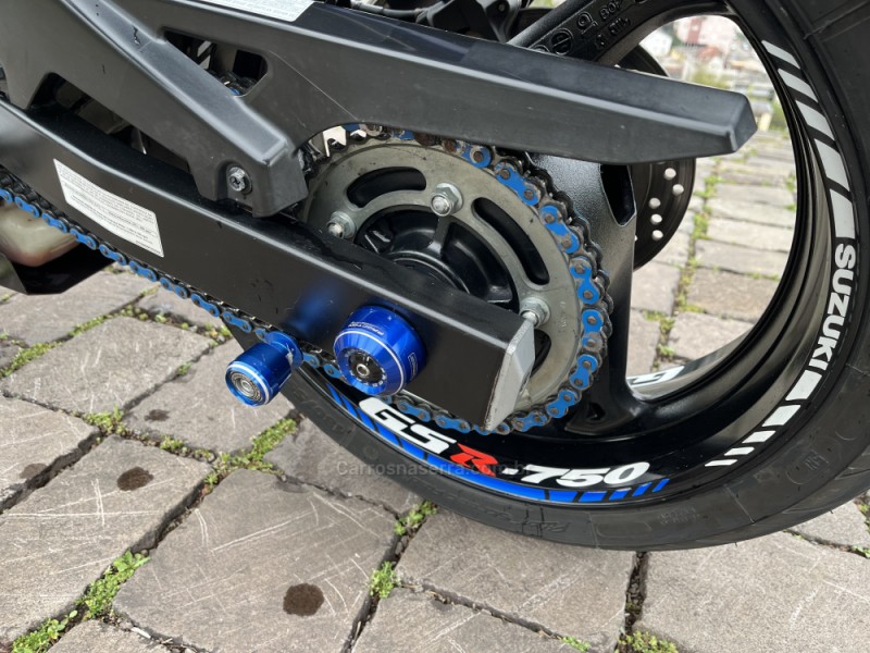 GSR 750ZA - 2016 - NOVA BASSANO