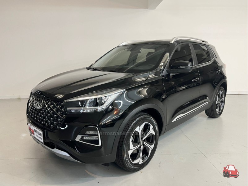 TIGGO 1.5 16V TURBO 5X PRO FLEX 4P AUTOMÁTICO