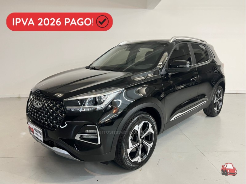 TIGGO 1.5 16V TURBO 5X PRO FLEX 4P AUTOMÁTICO