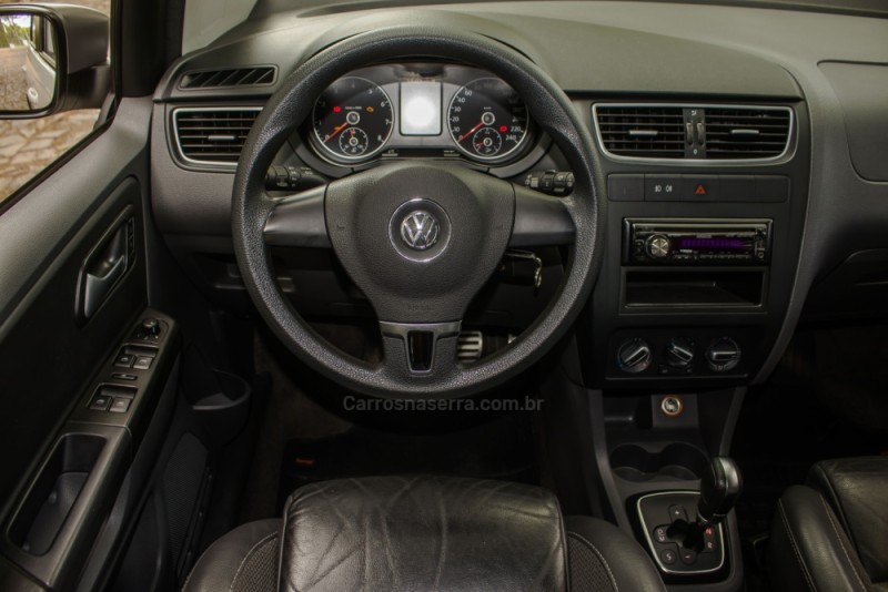 SPACE CROSS 1.6 MSI 16V FLEX 4P AUTOMATIZADO - 2012 - NOVO HAMBURGO