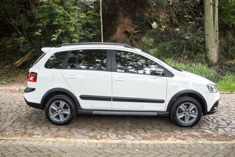 SPACE CROSS 1.6 MSI 16V FLEX 4P AUTOMATIZADO - 2012 - NOVO HAMBURGO